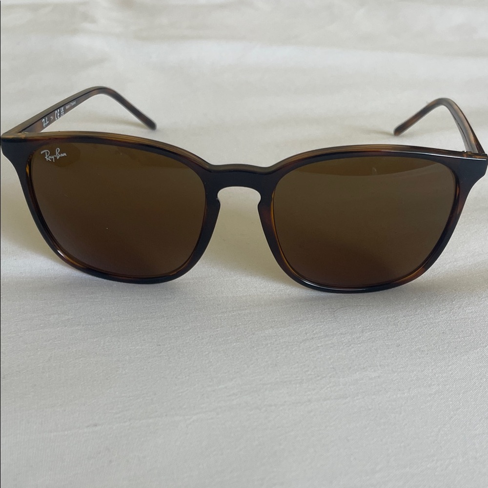 Ray-Ban Tortoise Shell Sunglasses